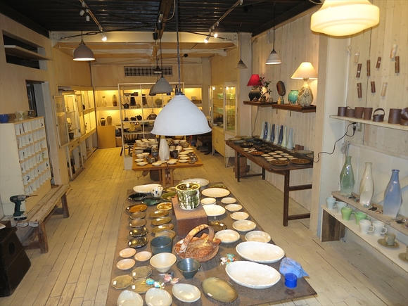 宇都宮陶芸倶楽部春の展示即売会終了_d0277868_2043531.jpg