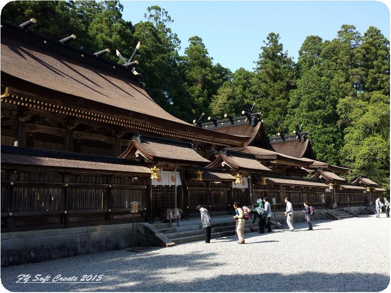 ◆ 1週間遅れのゴールデンウィーク、その11 「熊野本宮大社」へ、参拝編 (2015年5月)_d0316868_17355186.jpg