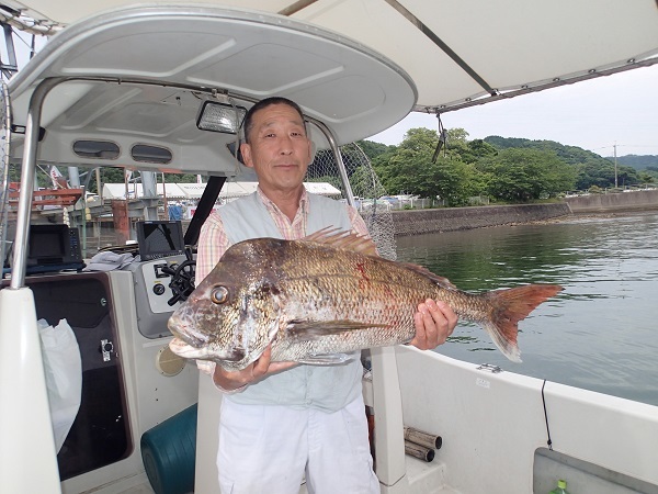 7日もんぶらん釣果♪_a0077071_16072794.jpg