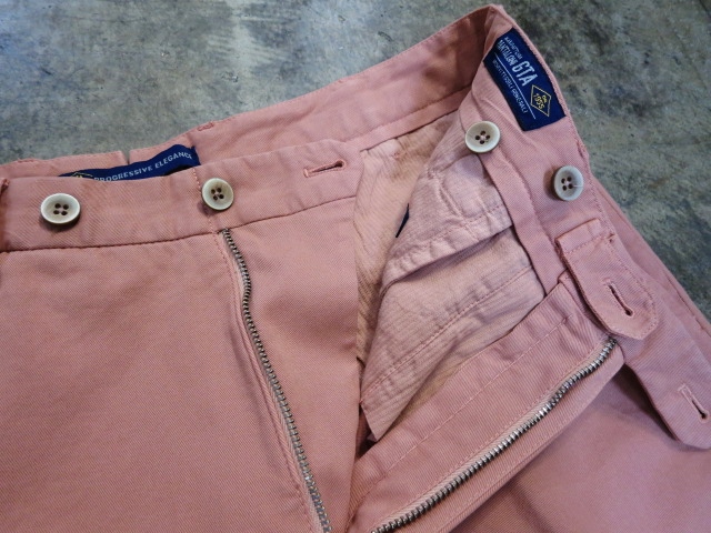 今季・3発目(3カラー)!!! 魅惑の大人SHORT PANTS ・・・ GTA Slim Fit SHORTS!★!_d0152280_21535512.jpg