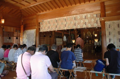 板橋区のパワースポット、「西台天祖神社」のご紹介♪♪_e0254682_11370346.jpg