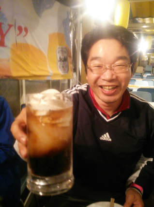 ビアガーデン部ビアビア!!_e0117398_19245183.jpg