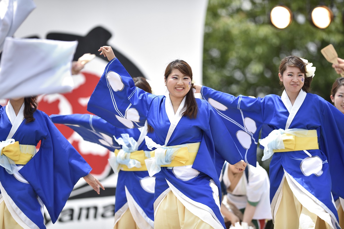 犬山踊芸祭「浜松学生連　鰻陀羅」_f0184198_21591359.jpg