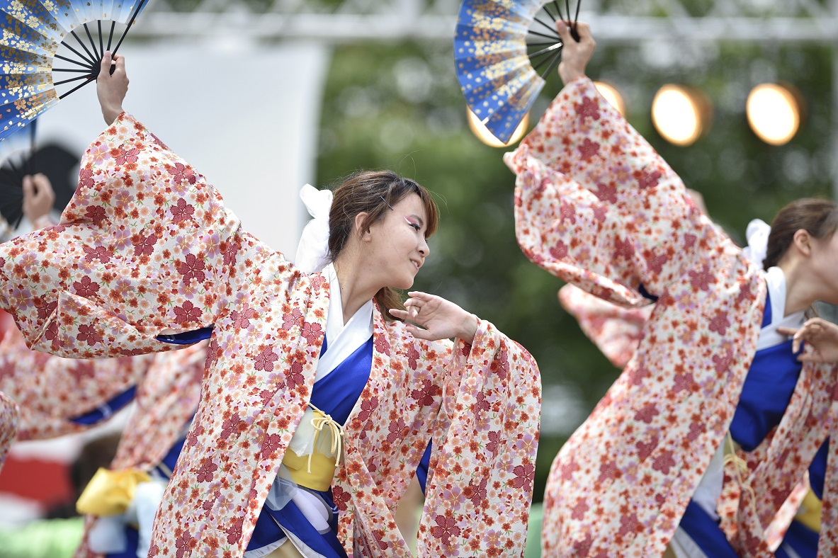 犬山踊芸祭「浜松学生連　鰻陀羅」_f0184198_225294.jpg