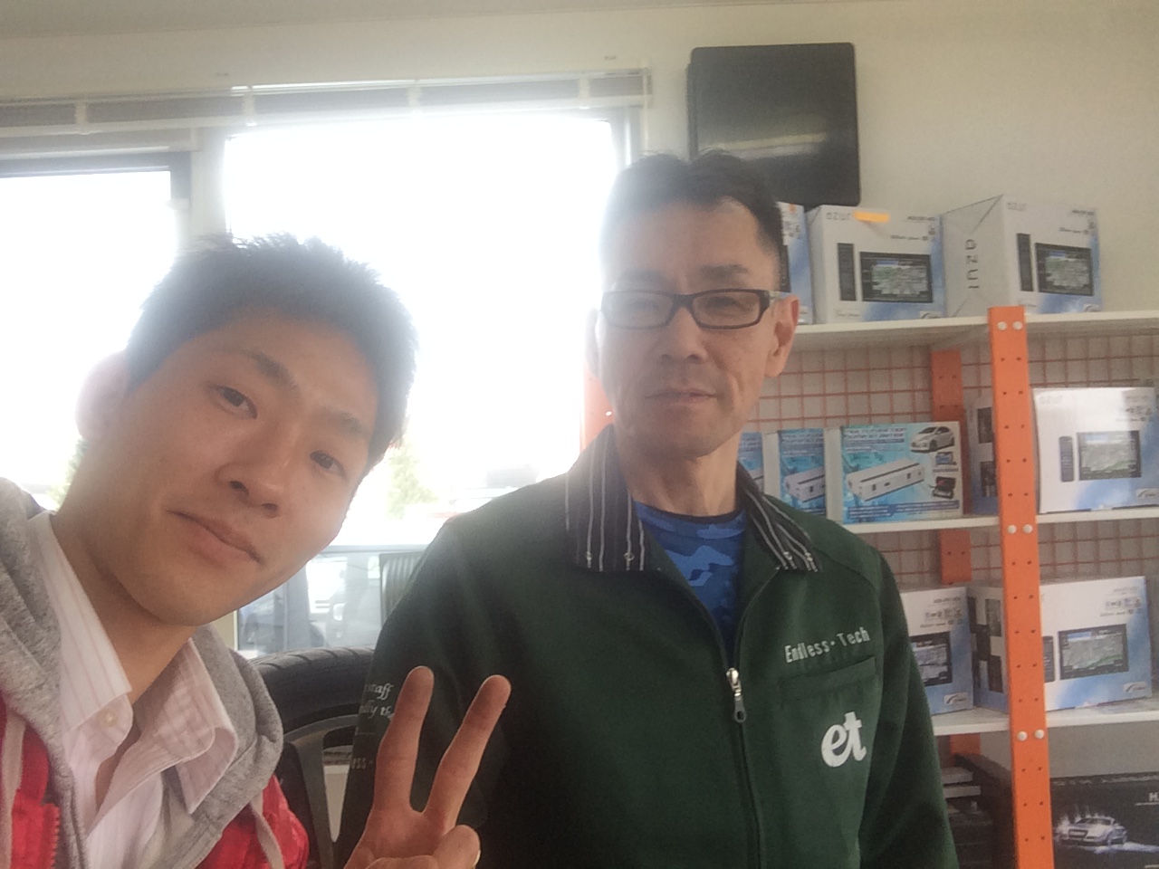 6月9日(火)休み明けのアウトレット☆I様キューブご成約!!!_b0127002_20143854.jpg