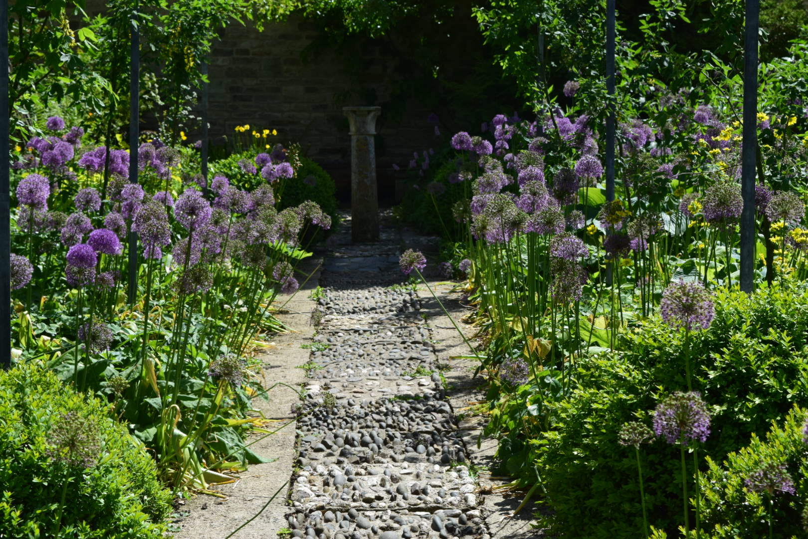 バーンズリーハウス ガーデン Barnsley House Garden In Cotswolds 薔薇好き花好き庭が好き 元英国在住 アートセラピストが造る癒しの庭 バーンズリーハウス ガーデン Barnsley House Garden In Cotswolds 薔薇好き花好き庭が好き 元英国在住 アートセラピストが造る癒しの庭