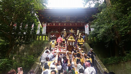 徳川家康公鎮座400年祭!_d0050503_12461618.jpg