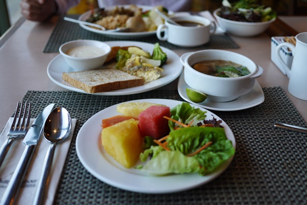 2015GW マレーシア旅行～パシフィックステラの朝食_d0133704_13554145.jpg