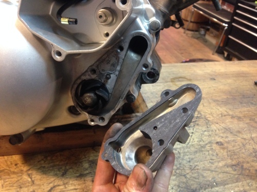 DT230ランツァ、エンジン修理(完) : モーターサイクルリペア DT230ランツァ、エンジン修理(完) : モーターサイクルリペア