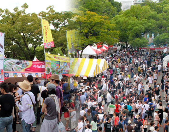 自転車スクール@ベトナムフェス_f0063022_058562.jpg