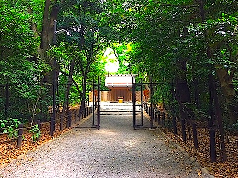 ヤマトタケル ⑭ 聖域の解禁 〜 熱田神宮_a0300530_14451821.jpg
