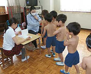 健康診断♪_e0325335_13343731.jpg