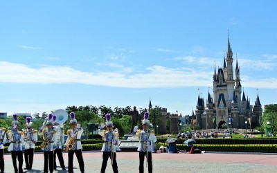 東京　（　ディズニーランド　）_b0331937_23501071.jpg