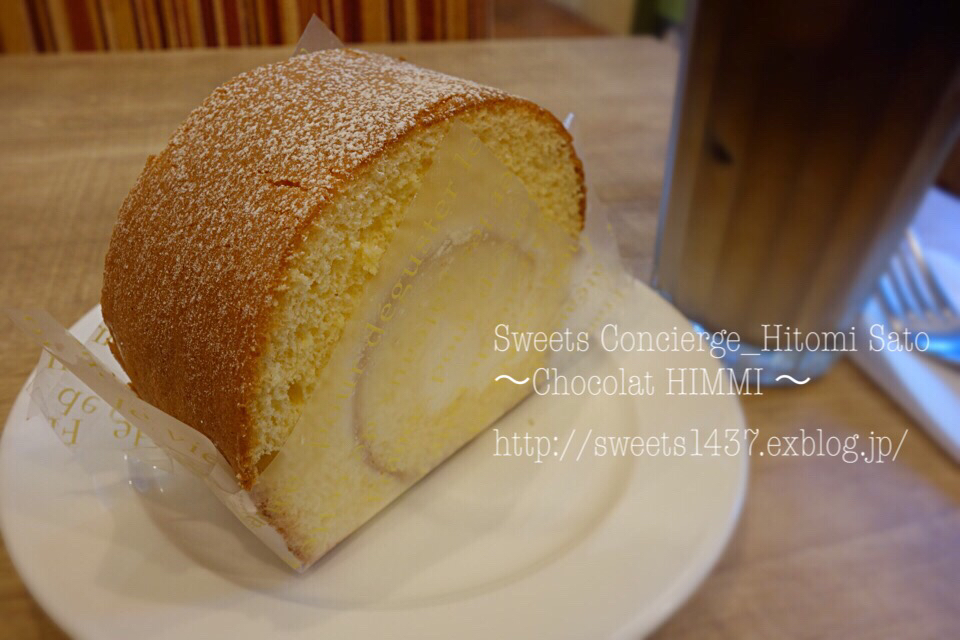 白壁ロール ロールケーキの日 名古屋 高岳 パティスリーリムーザン 笑顔引き出すスイーツ探究 白壁ロール ロールケーキの日 名古屋 高岳 パティスリーリムーザン 笑顔引き出すスイーツ探究