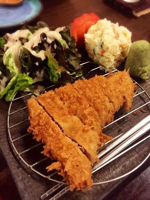 和食⭐︎　白金高輪　　福わうち_c0151965_1334392.jpg