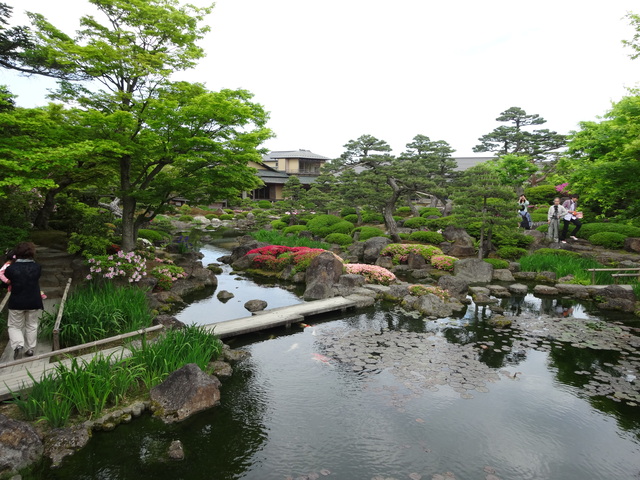 大根島　由志園_b0095671_2116221.jpg