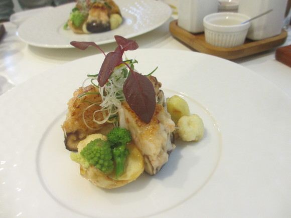 まるで 中華のシンフォニー?!_b0187479_18565024.jpg