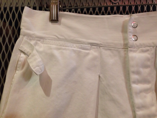 6月10日(水)大阪店夏物ヴィンテージ入荷!!#6 Vintage White Military!!(大阪アメ村店)_c0078587_23015.jpg