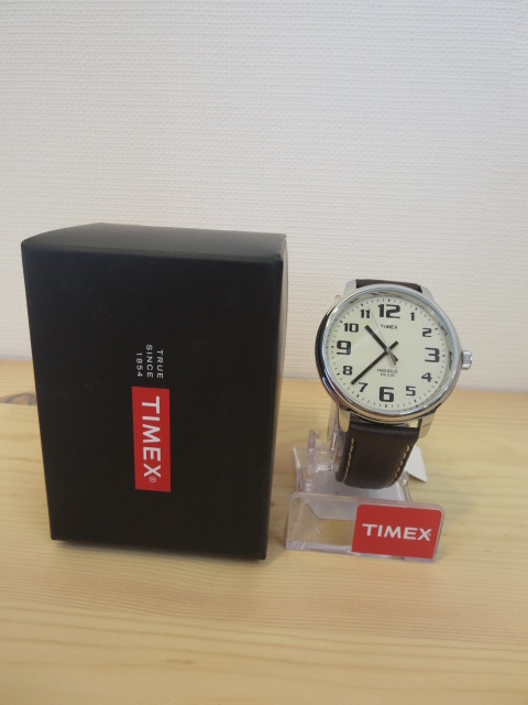 タイメックス Timex T1 ビッグイージーリーダー クリーム Samedi Et Dimanche News Blog