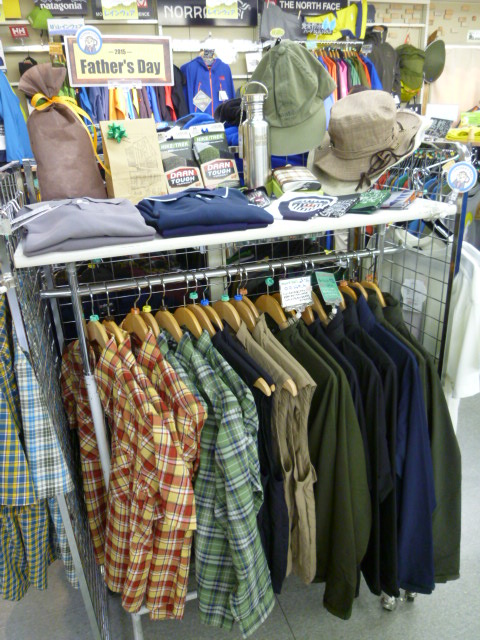 もうすぐ父の日！