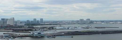 マリンタワー と 空手道大会。_c0341398_13003750.jpg