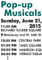 今年は6月21日(日)、NY最大の音楽イベント Make Music New York_b0007805_23571074.jpg