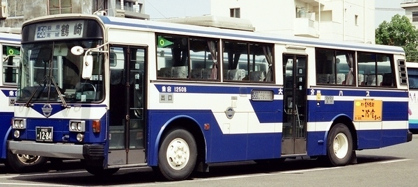 大分バス 日野P-HU275BA +富士5E_e0030537_00320713.jpg