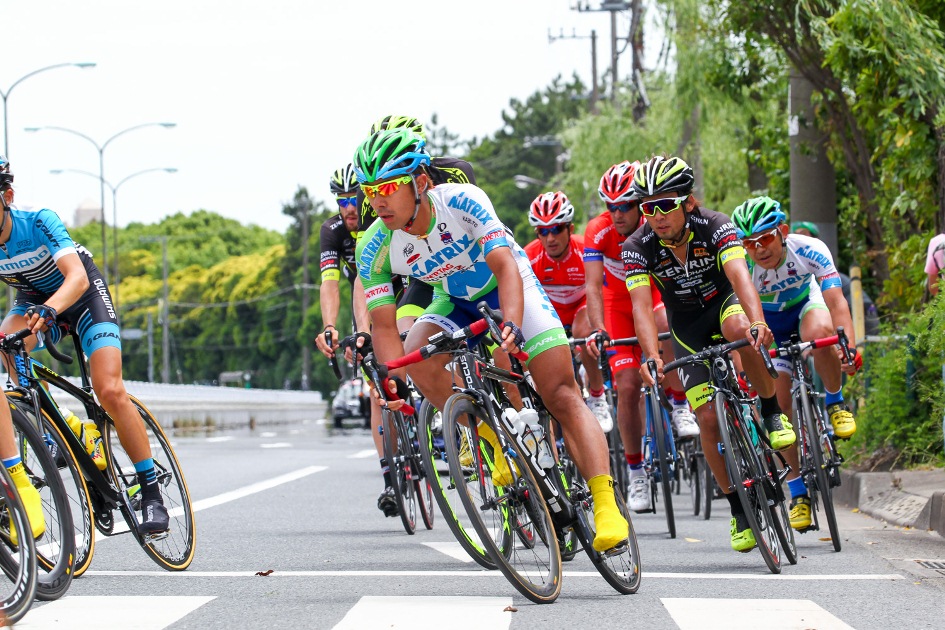 マトリックスレースレポート　ツアー･オブ･ジャパン 7st.東京 _c0208048_11254935.jpg