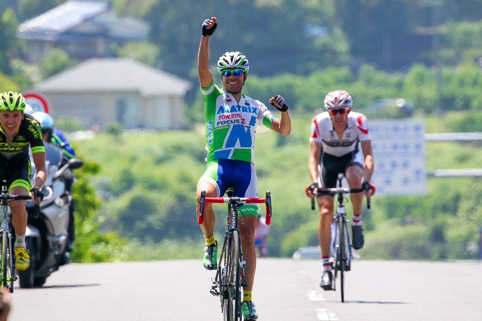 マトリックスレースレポート　ツール・ド・熊野 2st. 熊野山岳コース_c0208048_1671877.jpg