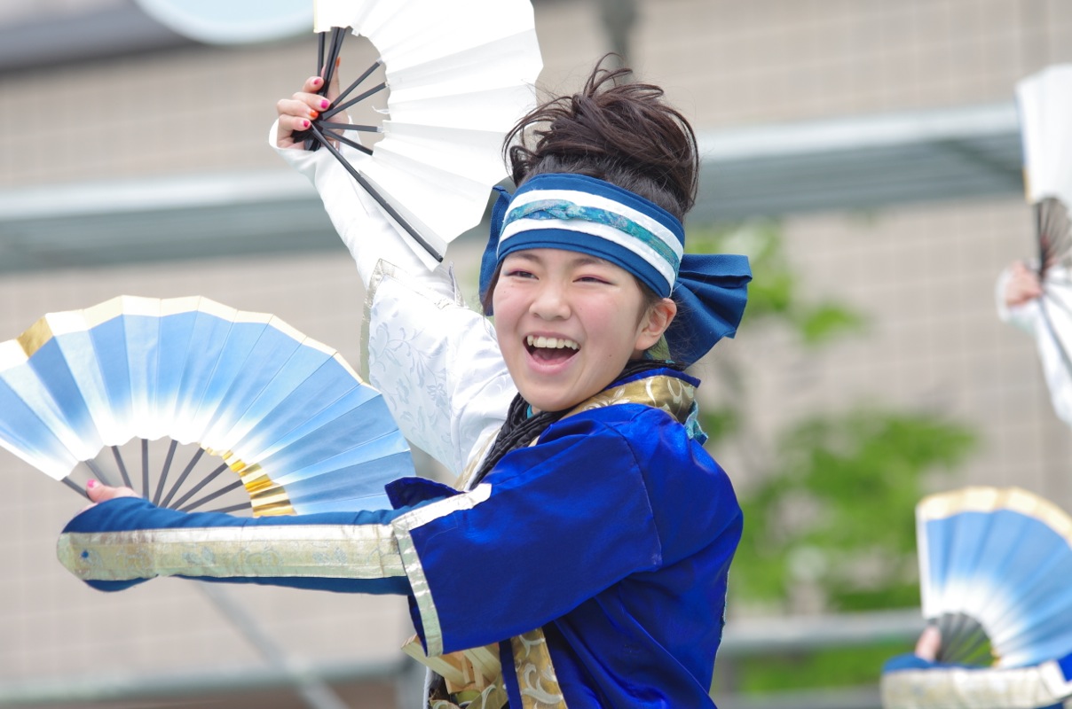 加古川踊っこまつり２０１５一日目その１３（華舞〜鬼蜂〜）_a0009554_23103684.jpg