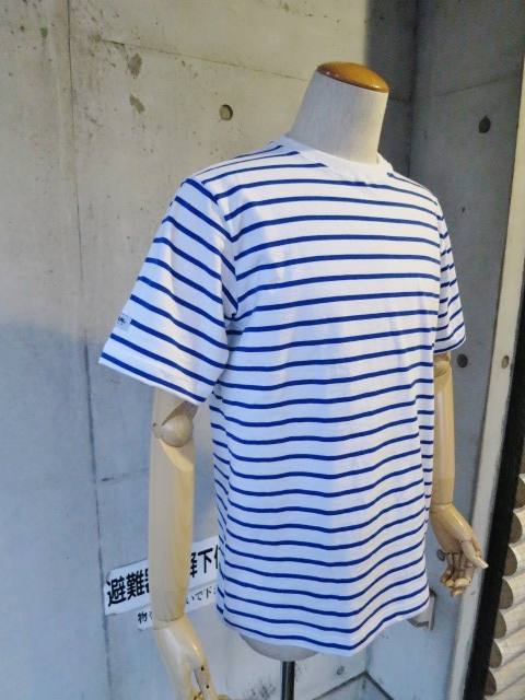 BARBARIAN ・・・ Light Weight Cotton BORDER TEE!★!_d0152280_1741119.jpg