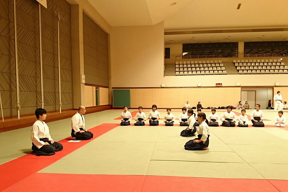 大東流、兵法二天一流 平成二七年五月稽古_b0005281_1957831.jpg