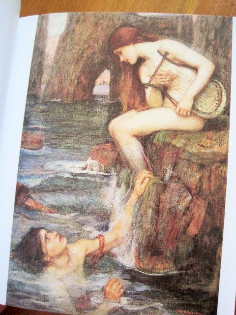 ウォーターハウス:洋書の画集_c0084183_1003170.jpg