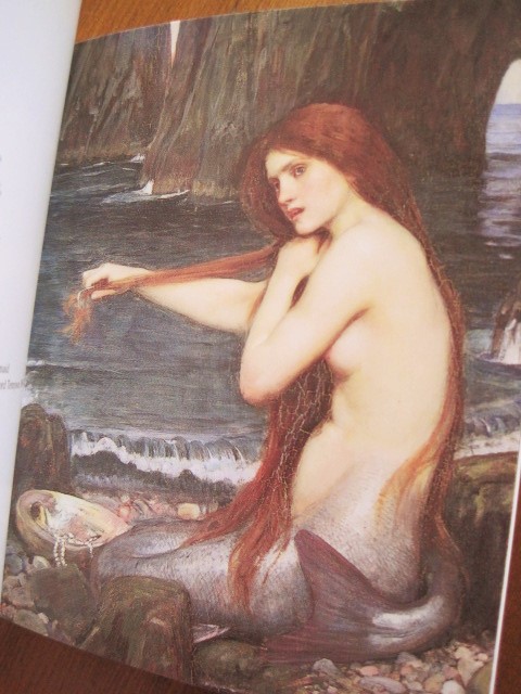 ウォーターハウス:洋書の画集_c0084183_9553298.jpg
