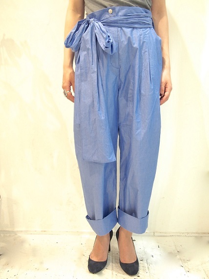 ～Hajouter Pants Collection～_d0122298_11484127.jpg