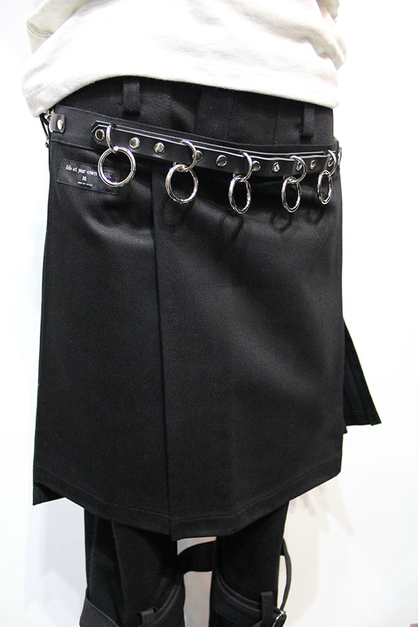 限定 \"CUSTOM\" KILT BUMFLAP_a0097901_12442053.jpg