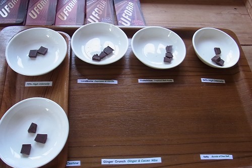 UFORIA Chocolateのクオリティが予想以上だった件 @ Jasri (\'15年4月) 【後日改名？】_f0319208_3152442.jpg