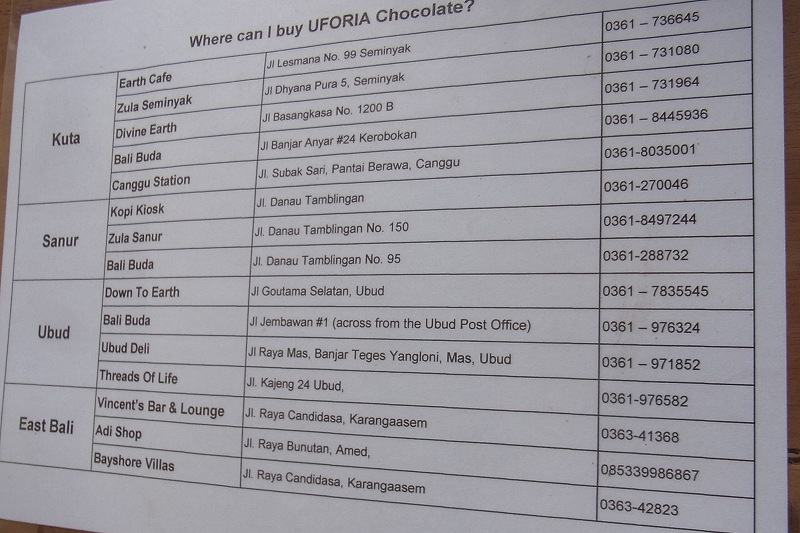 UFORIA Chocolateのクオリティが予想以上だった件 @ Jasri (\'15年4月) 【後日改名？】_f0319208_441346.jpg