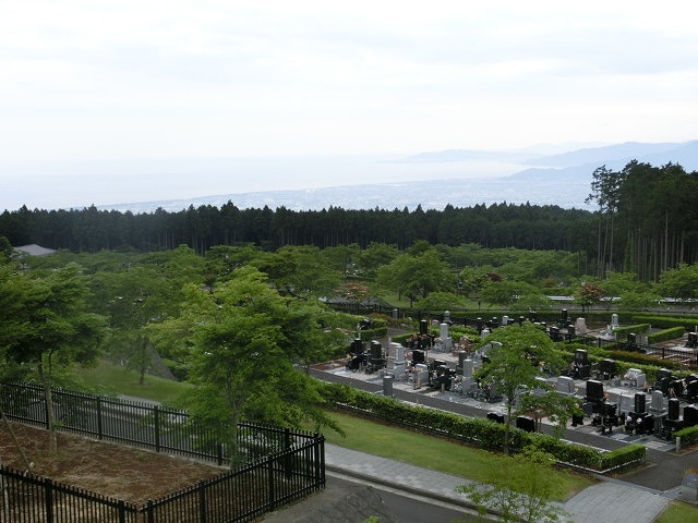 美しい道路景観が楽しめるようになりつつあります　「富士山世界文化遺産森林景観整備事業」_f0141310_729165.jpg