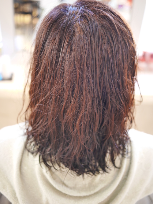 ユニーク パーマ 失敗 したら 新しい壁紙のファッション