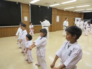 木曜空手　前田教室・手稲教室_c0118332_22471554.jpg