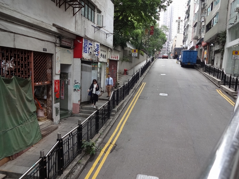 人力車観光巴士香港島編1_b0248150_06072316.jpg