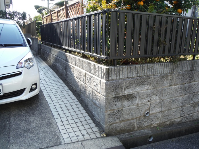 もう一台分の駐車場 庭に作りたい 市原市リフォーム店の社長日記 日日是好日 もう一台分の駐車場 庭に作りたい 市原市リフォーム店の社長日記 日日是好日