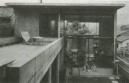 なぜか気になる立体最小限住居 池辺陽氏の作品 暮らしと心地いい住まい なぜか気になる立体最小限住居 池辺陽氏の作品 暮らしと心地いい住まい