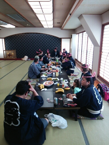 湯本温泉さつき祭 華神輿_b0157277_210934.jpg