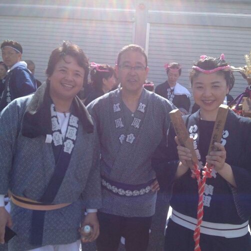 湯本温泉さつき祭 華神輿_b0157277_2113679.jpg