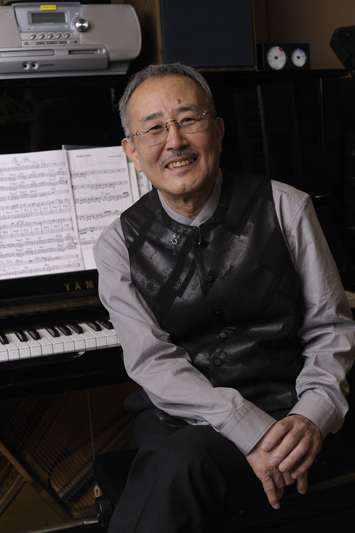 山下洋輔 ジャズピアニスト 女性自身 より 二河白道 人物写真家タカオカ邦彦ブログ