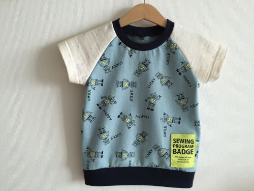 子ども服　2015-51:　raglan-Ｔ　（4）_d0098792_2385131.jpg