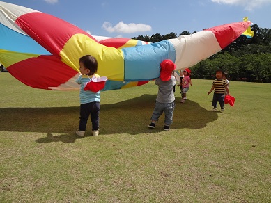 たんぽぽ・さくらぐみ園外保育_c0212598_973612.jpg