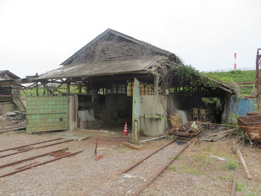 ２０１５年　熊本　その９　世界遺産勧告　その　三池港　三川坑後_b0130100_22414064.jpg